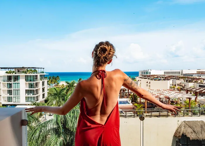 The Reef 28 Hotel & Spa (Adults Only)