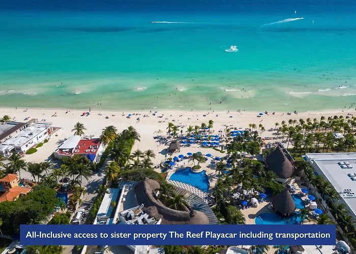 The Reef 28 Hotel & Spa (Adults Only)