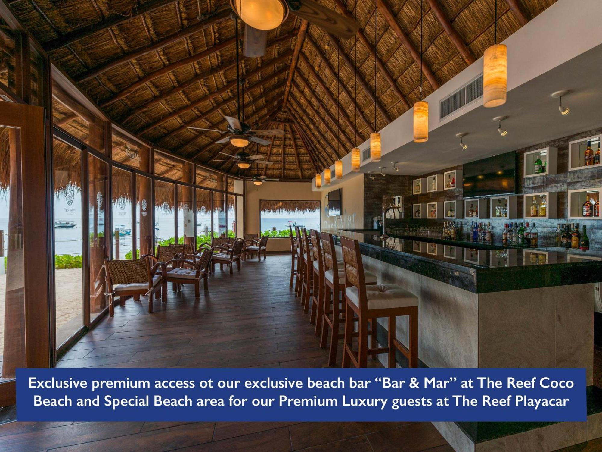 The Reef 28 & (adults Only) 5* Playa del Carmen